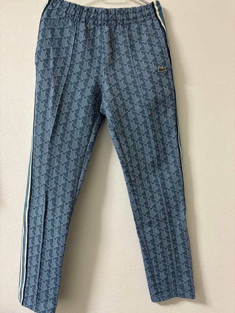 Lacoste トラックパンツ