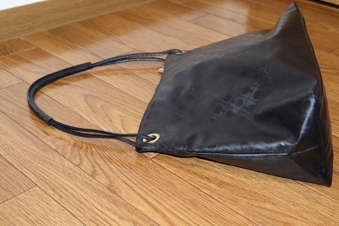 美品GHERARDINI ゲラルディーニ　トートバッグ