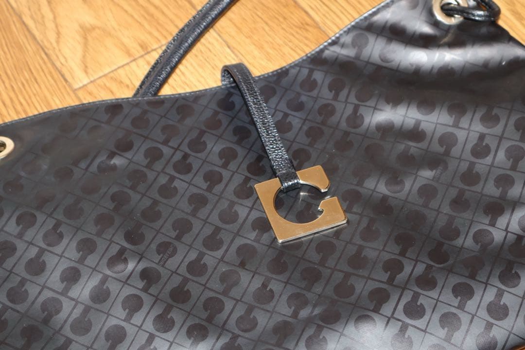 美品GHERARDINI ゲラルディーニ　トートバッグ
