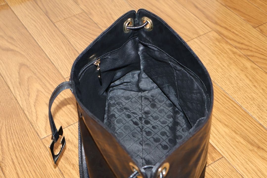 美品GHERARDINI ゲラルディーニ　トートバッグ