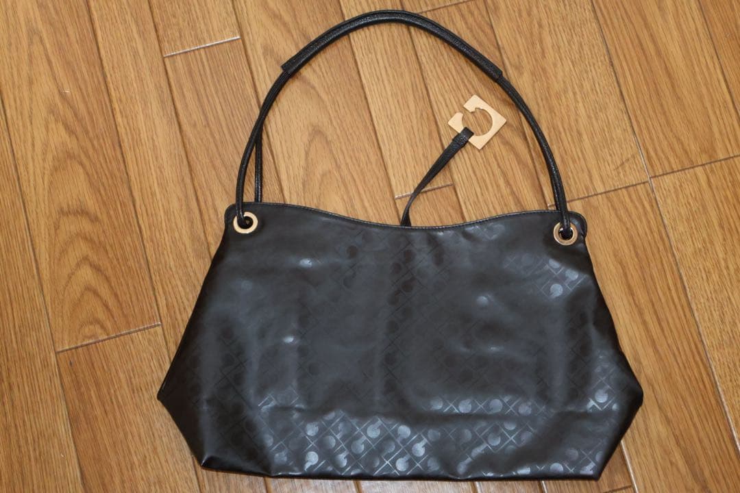 美品GHERARDINI ゲラルディーニ　トートバッグ