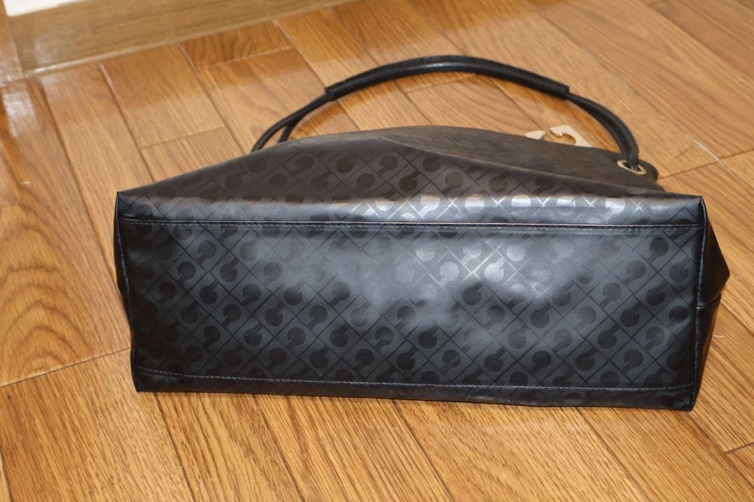 美品GHERARDINI ゲラルディーニ　トートバッグ