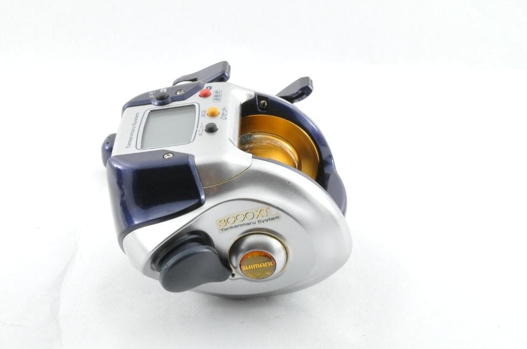 シマノ 電動丸 3000XT
