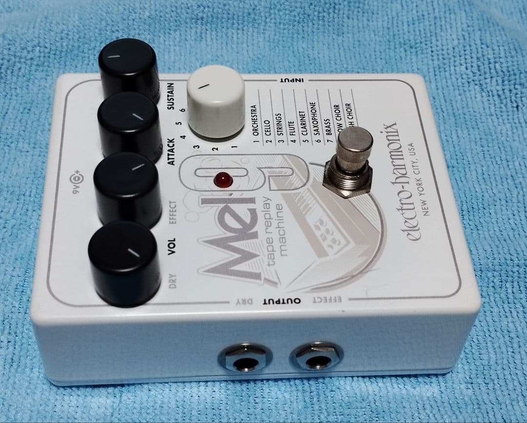 Electro− Harmonix (Mel9)
