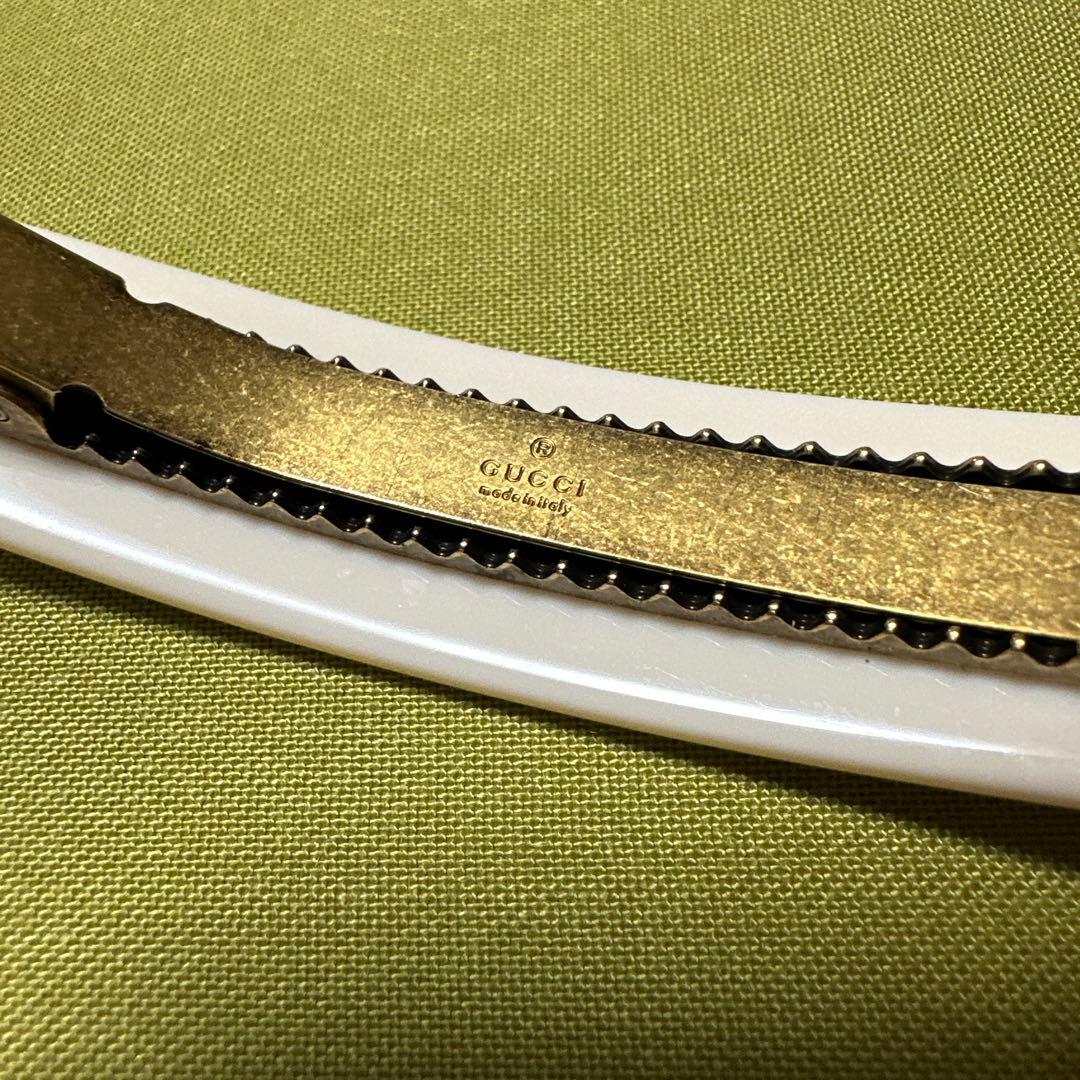 GUCCI★ヘアアクセサリー★キラキラ