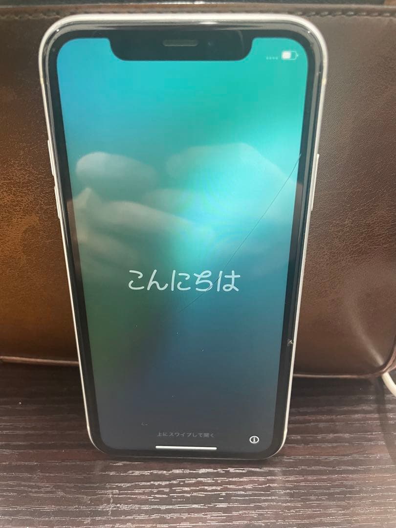 Apple iPhone XR 64GB ホワイト