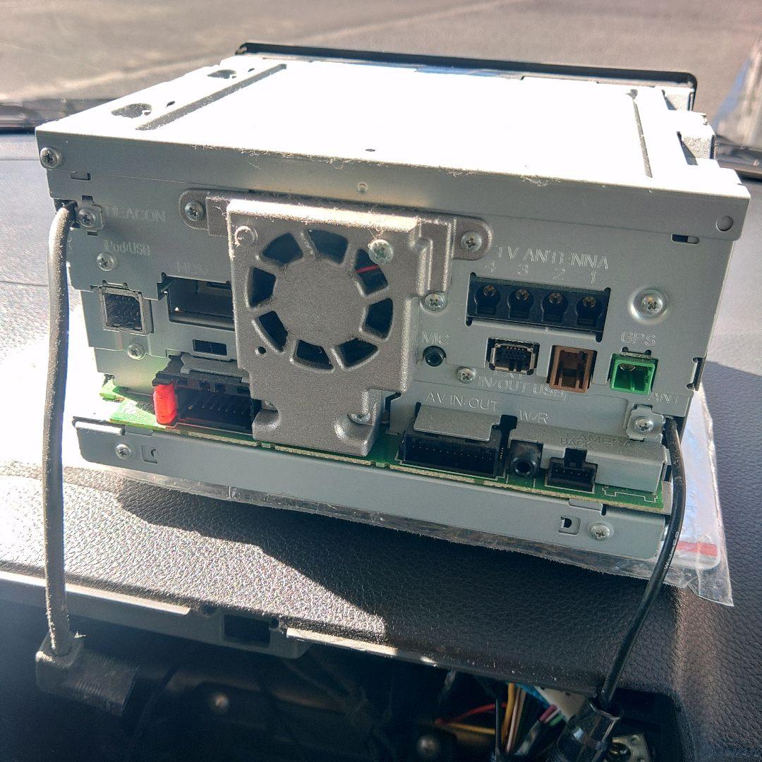 カロッツェリア　サイバーナビ　ZH0007zs　ジャンク