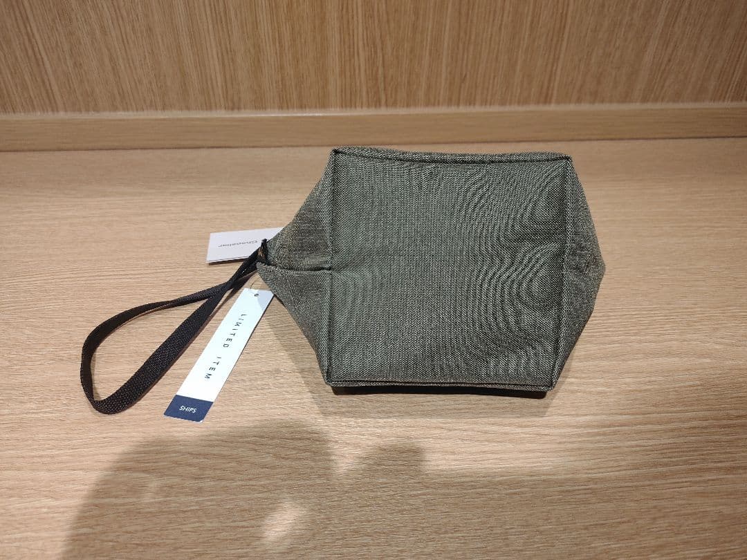 新品未使用！タグ付きHervé Chapelier × SHIPS