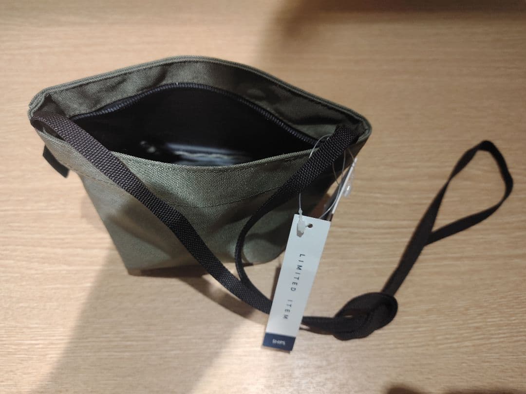 新品未使用！タグ付きHervé Chapelier × SHIPS