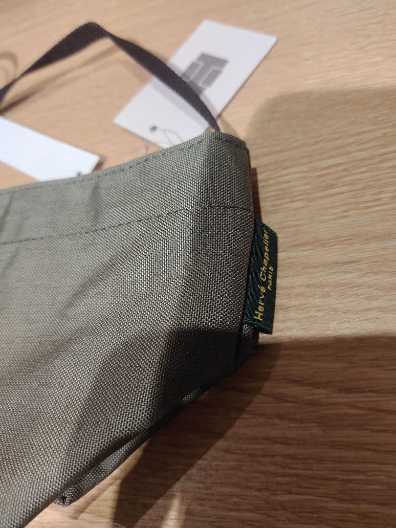 新品未使用！タグ付きHervé Chapelier × SHIPS