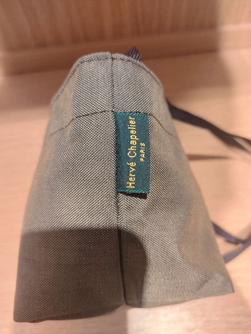 新品未使用！タグ付きHervé Chapelier × SHIPS