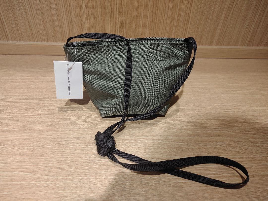 新品未使用！タグ付きHervé Chapelier × SHIPS