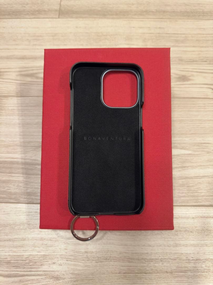 BONAVENTURA （保証登録可能期間内）iPhone 15ProMax