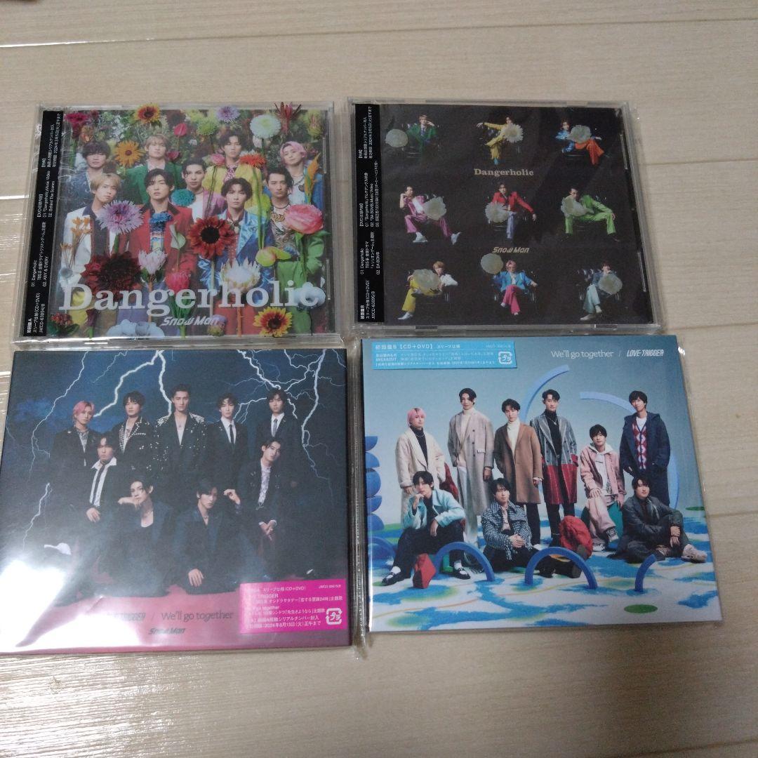  Man　アルバム　シングル　CD　初回盤　まとめ売り　31枚 特典