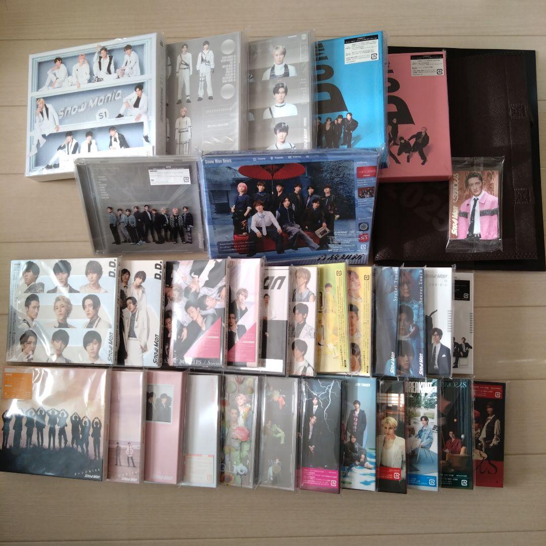  Man　アルバム　シングル　CD　初回盤　まとめ売り　31枚 特典