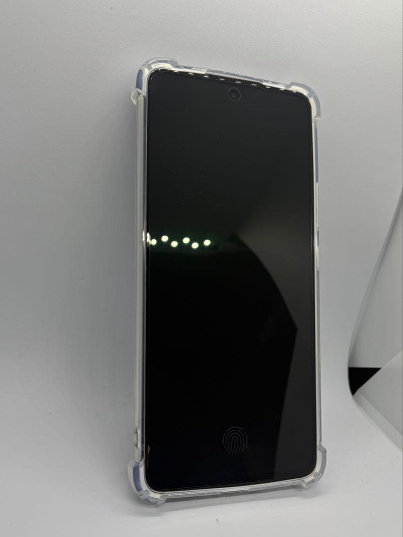 未使用に近い　OPPO Reno13A本体128gb ルミナスネイビー