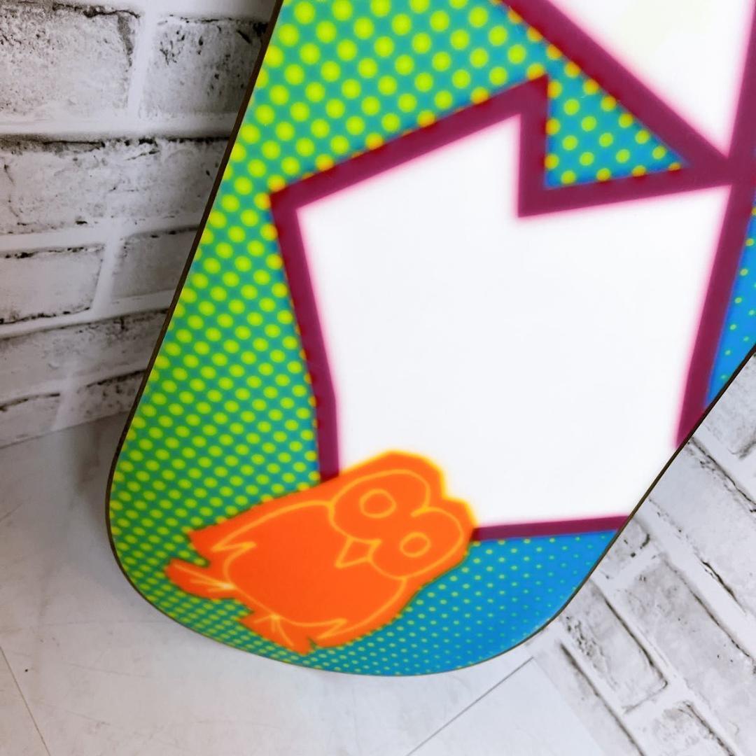 【美品】スノーボード ビンディング付 板 キッズ ジュニア K2 ALLIAN