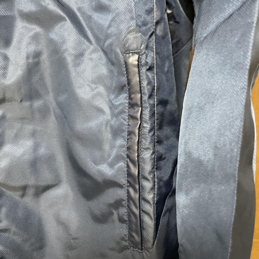 ★adidas Professional ウィンドジャケット サイズO