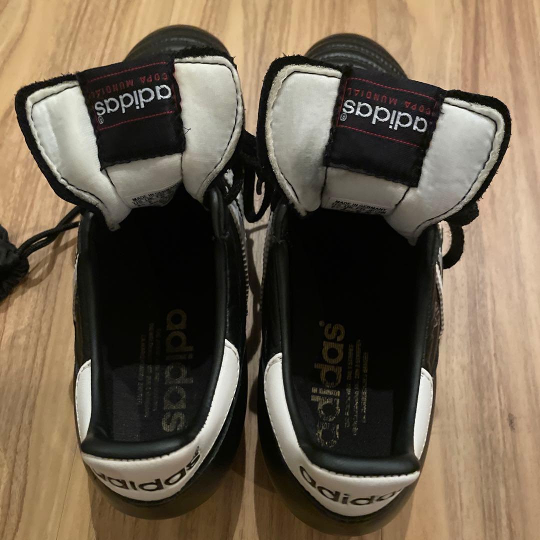 アディダス・コパムンディアル・26.5cm シューバッグ付き　美品