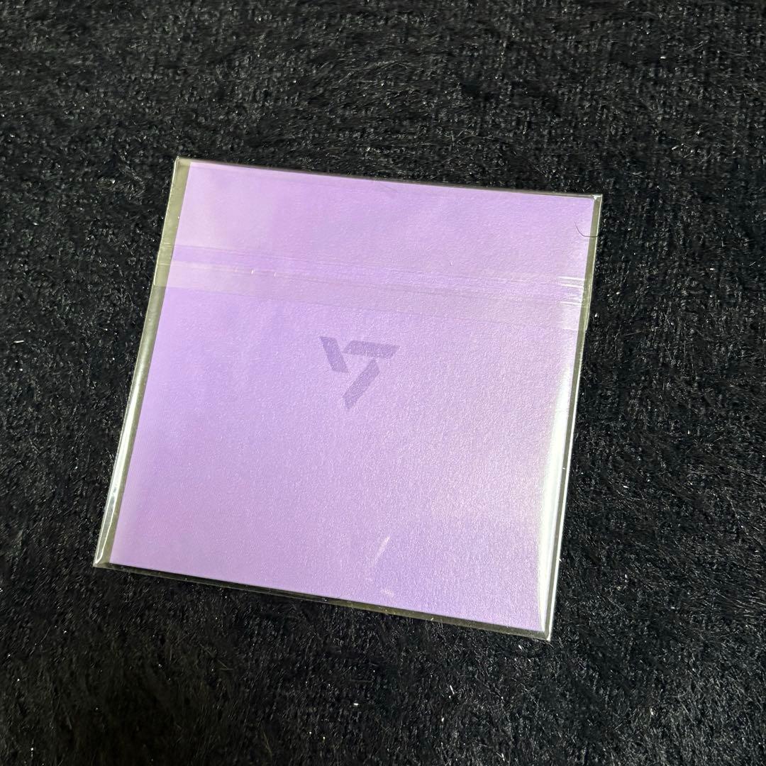 SEVENTEEN×BE@RBRICK トレカ スンチョル エスクプス