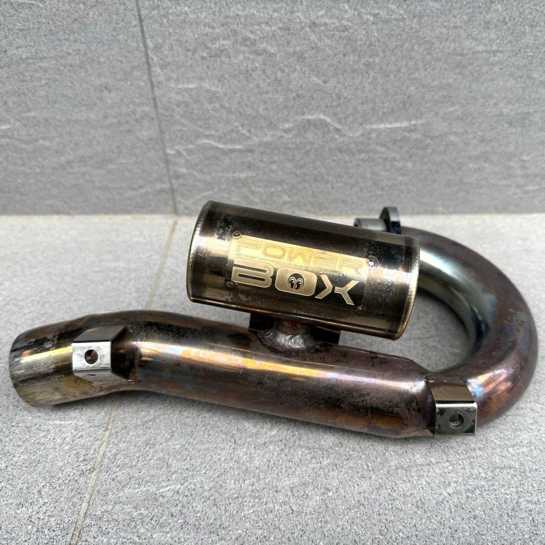 【訳あり】SP忠男　POWER BOX WR250X WR250R 用