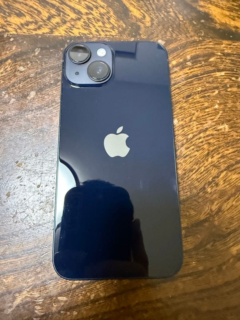 iPhone14 256GBバッテリー最大容量82％SIMフリー