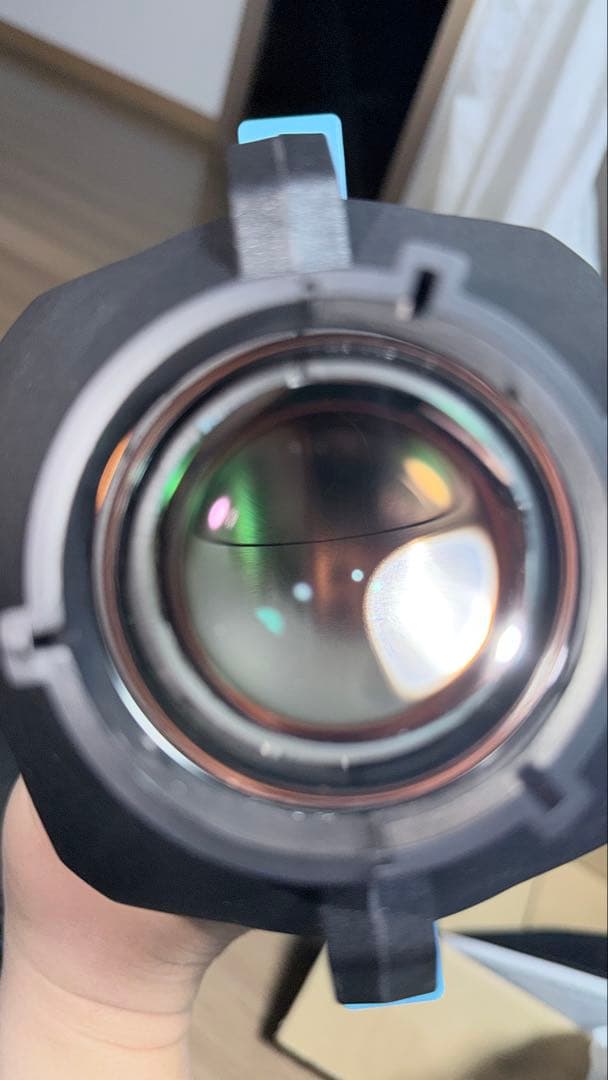 NANLITE PJ-FMM-19 プロジェクションアタッチメントマウント