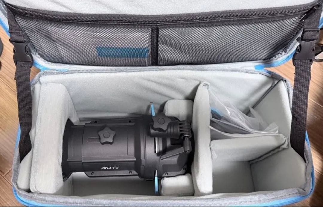 NANLITE PJ-FMM-19 プロジェクションアタッチメントマウント