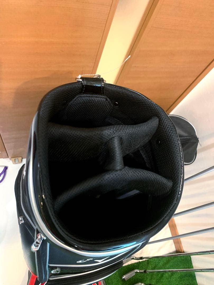 豪華　良品　現行モデル　キャロウェイ　X HOT ゴルフクラブ 本格フルセット