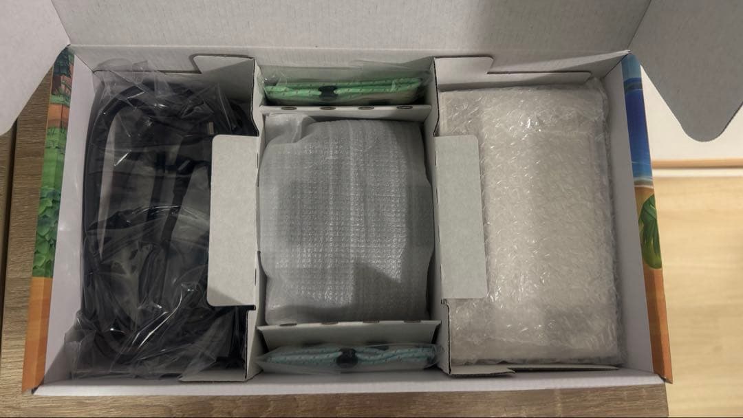 Nintendo switch 本体　あつまれどうぶつの森