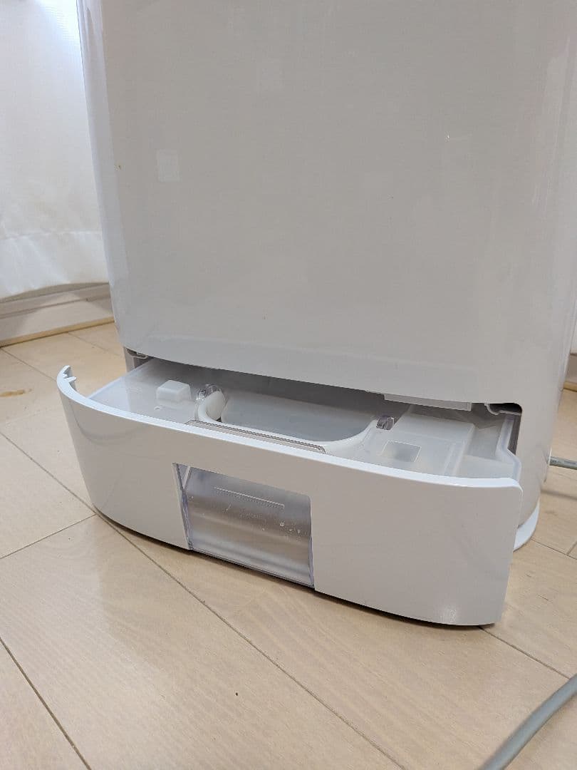 Panasonic 衣類乾燥 除湿機 取説あり即日発送 動作確認済