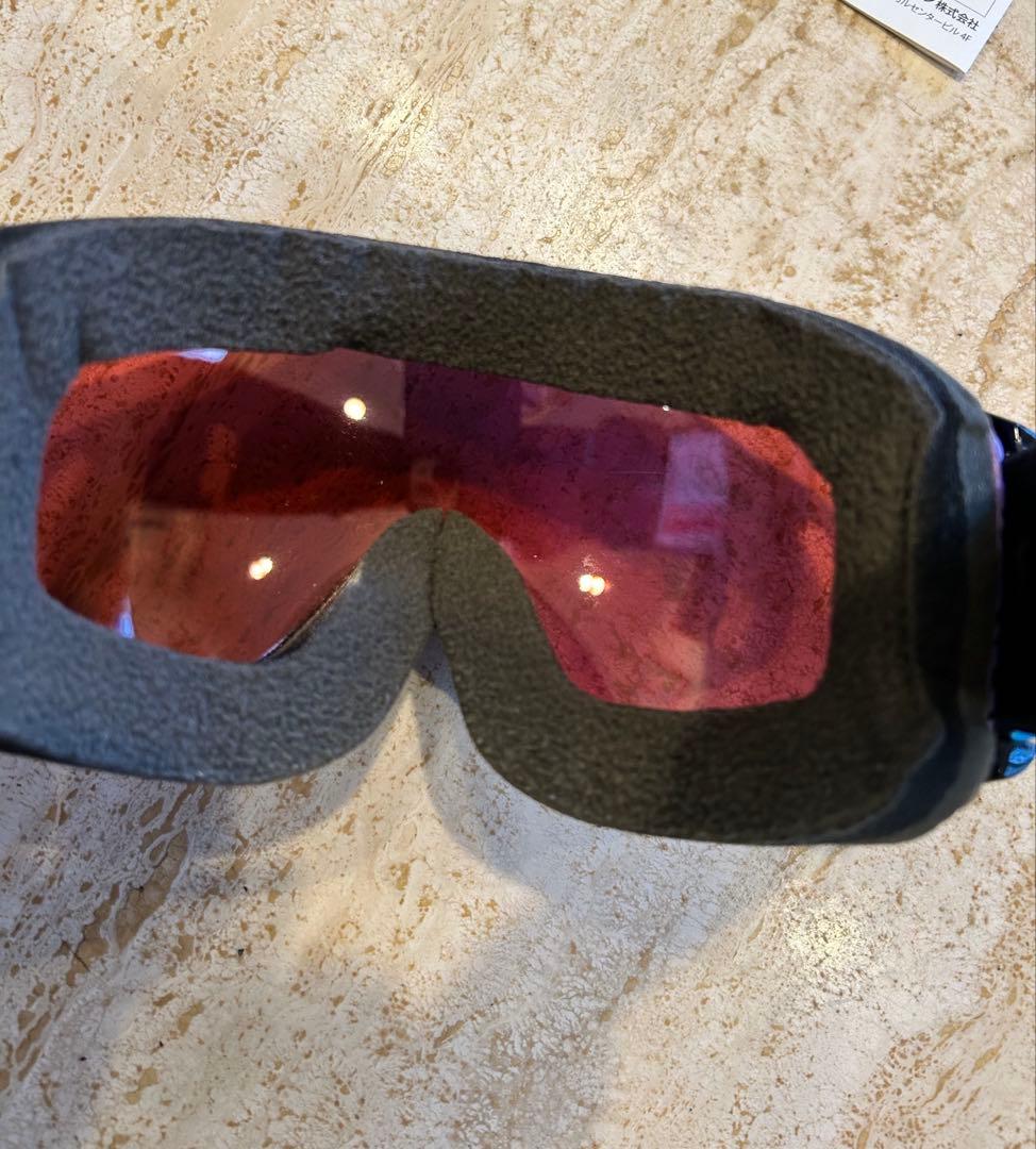 Bolle Lindsey Jacobellis ゴーグル