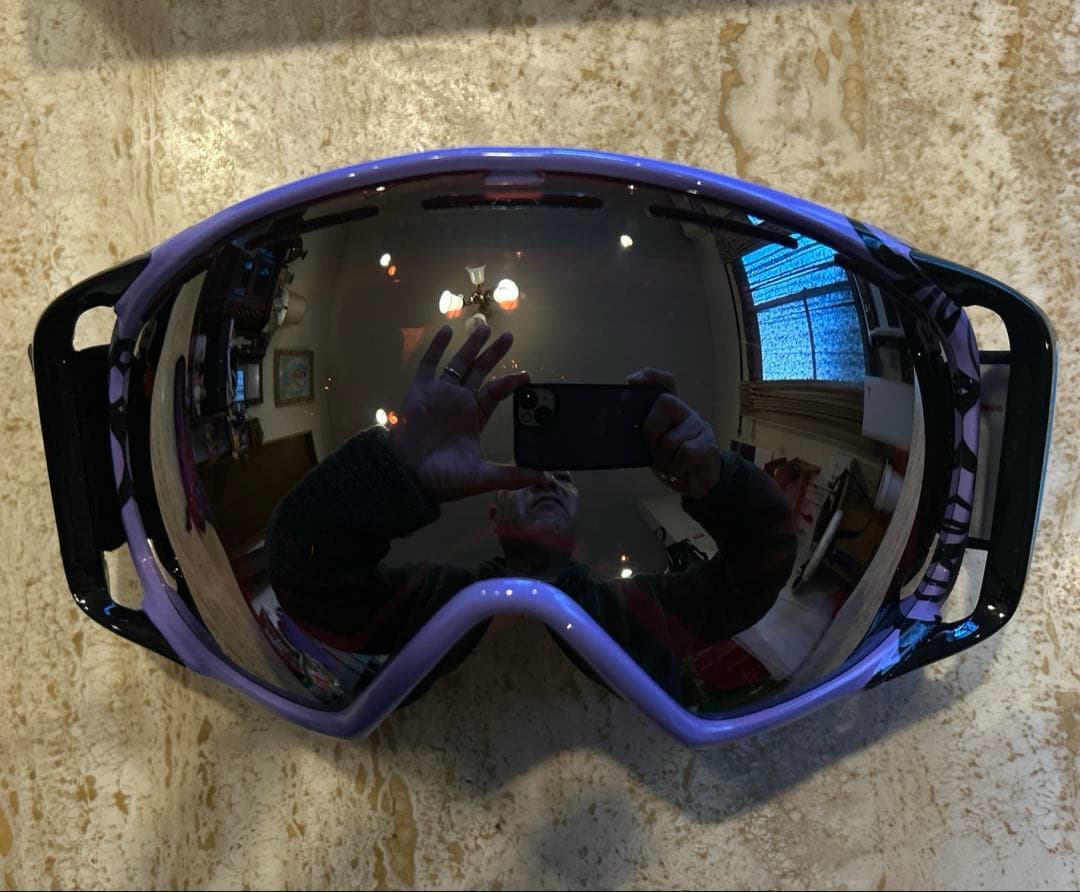 Bolle Lindsey Jacobellis ゴーグル