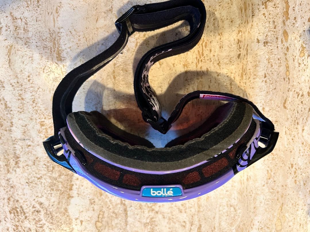 Bolle Lindsey Jacobellis ゴーグル