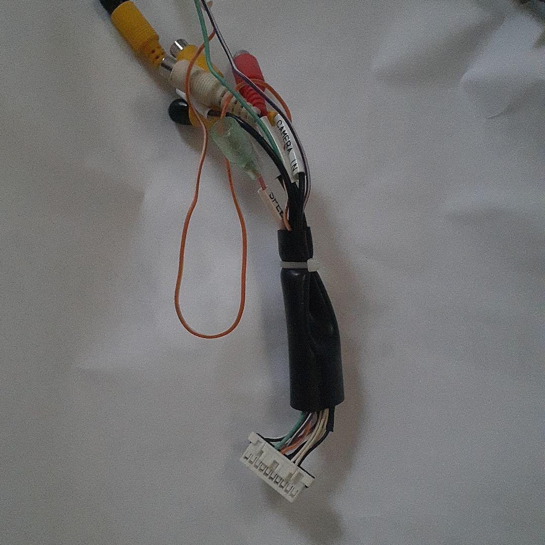 ナイトさん　電源、IF接続ハーネス