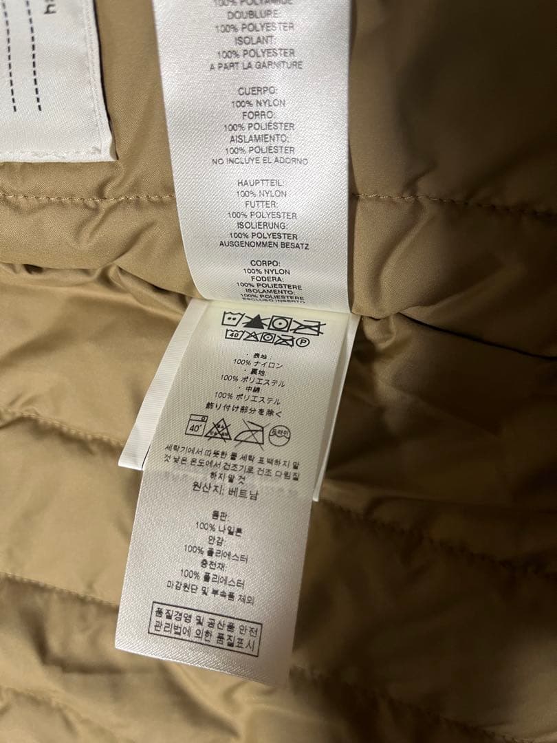 patagonia ボーイズ・インサレーテッド・イスマス・ジャケット