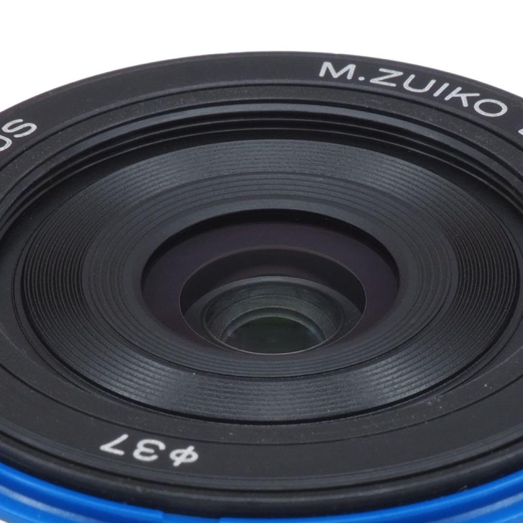 ⭐️ちょと訳あり オリンパス単焦点パンケーキレンズ 17mm