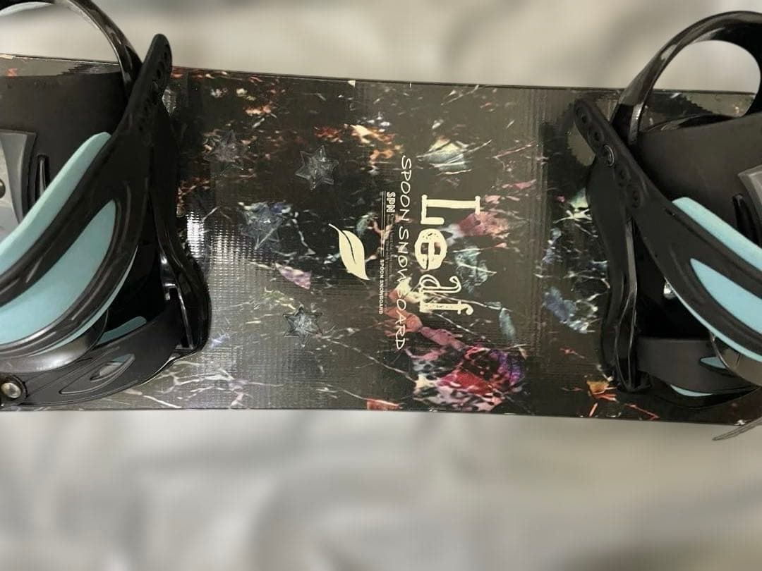 ジュニアスノボ板120cm3点セット