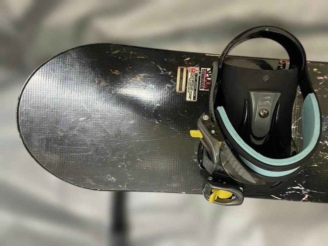 ジュニアスノボ板120cm3点セット