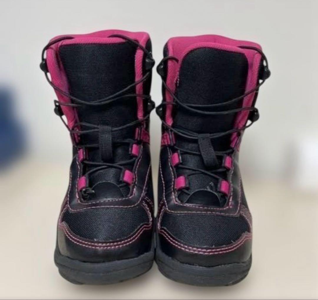 ジュニアスノボ板120cm3点セット