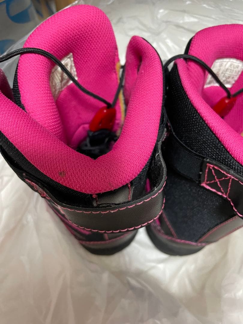 ジュニアスノボ板120cm3点セット