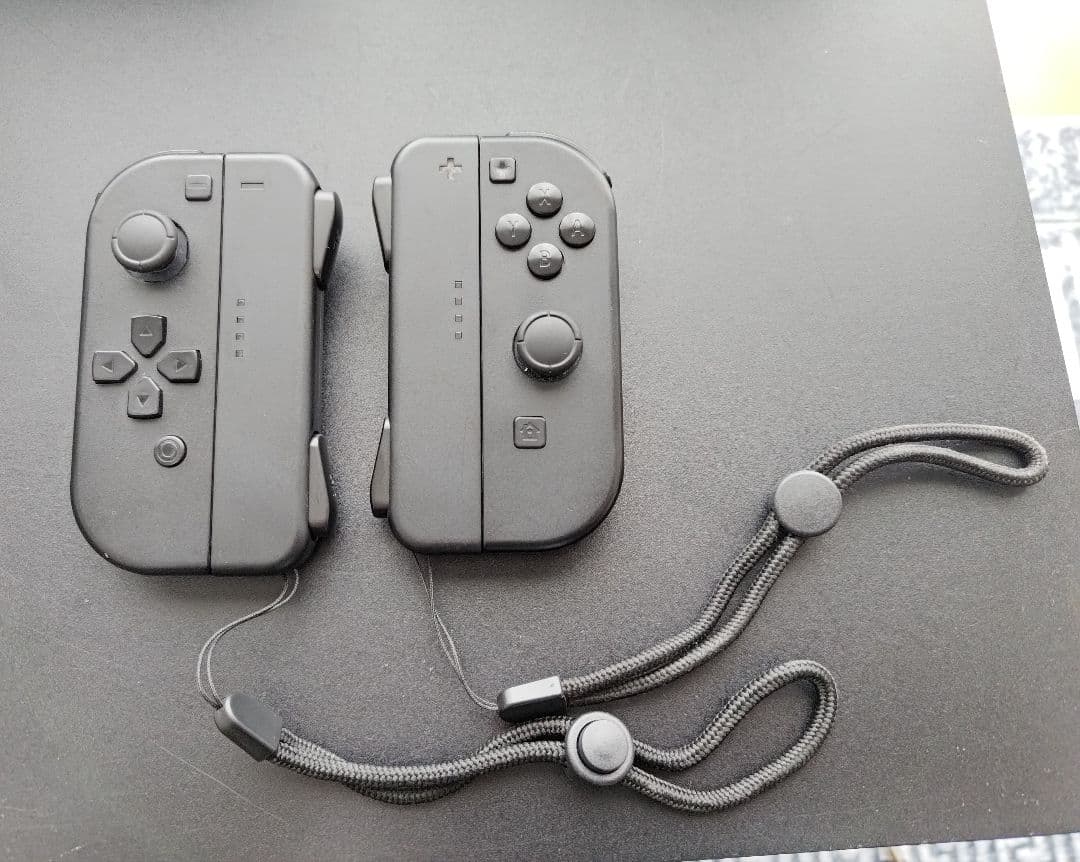 【任天堂】Nintendo Switch 本体 バッテリー強化版 ジョイコンほか