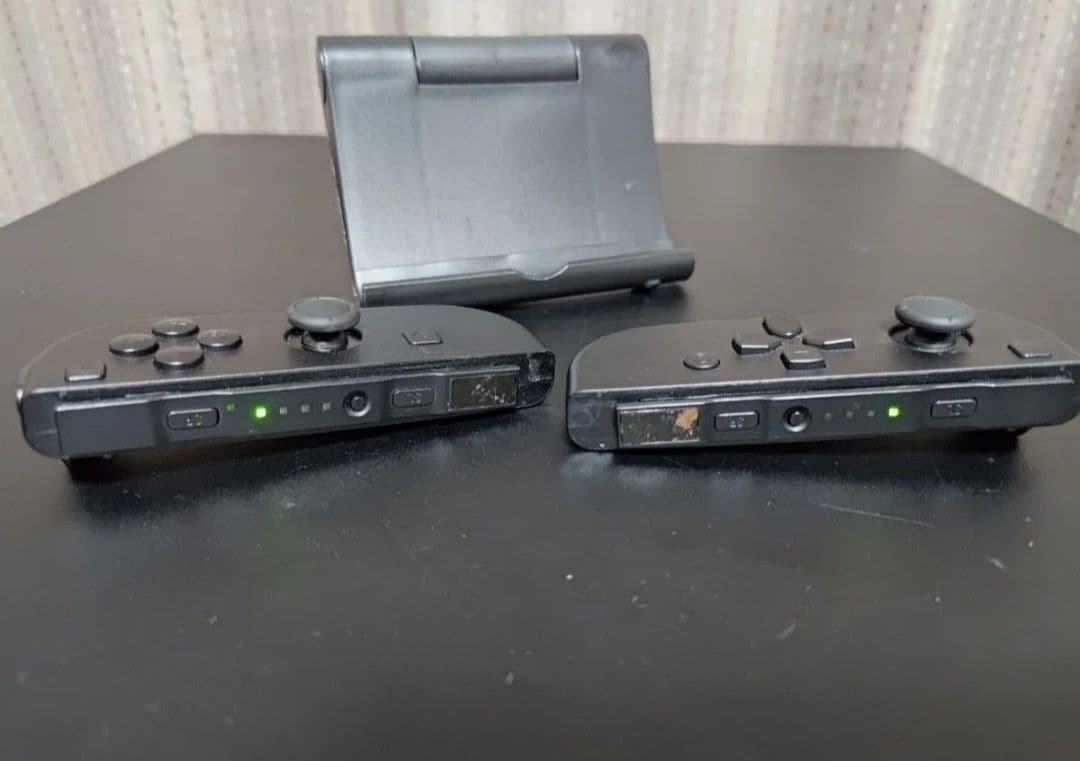 【任天堂】Nintendo Switch 本体 バッテリー強化版 ジョイコンほか