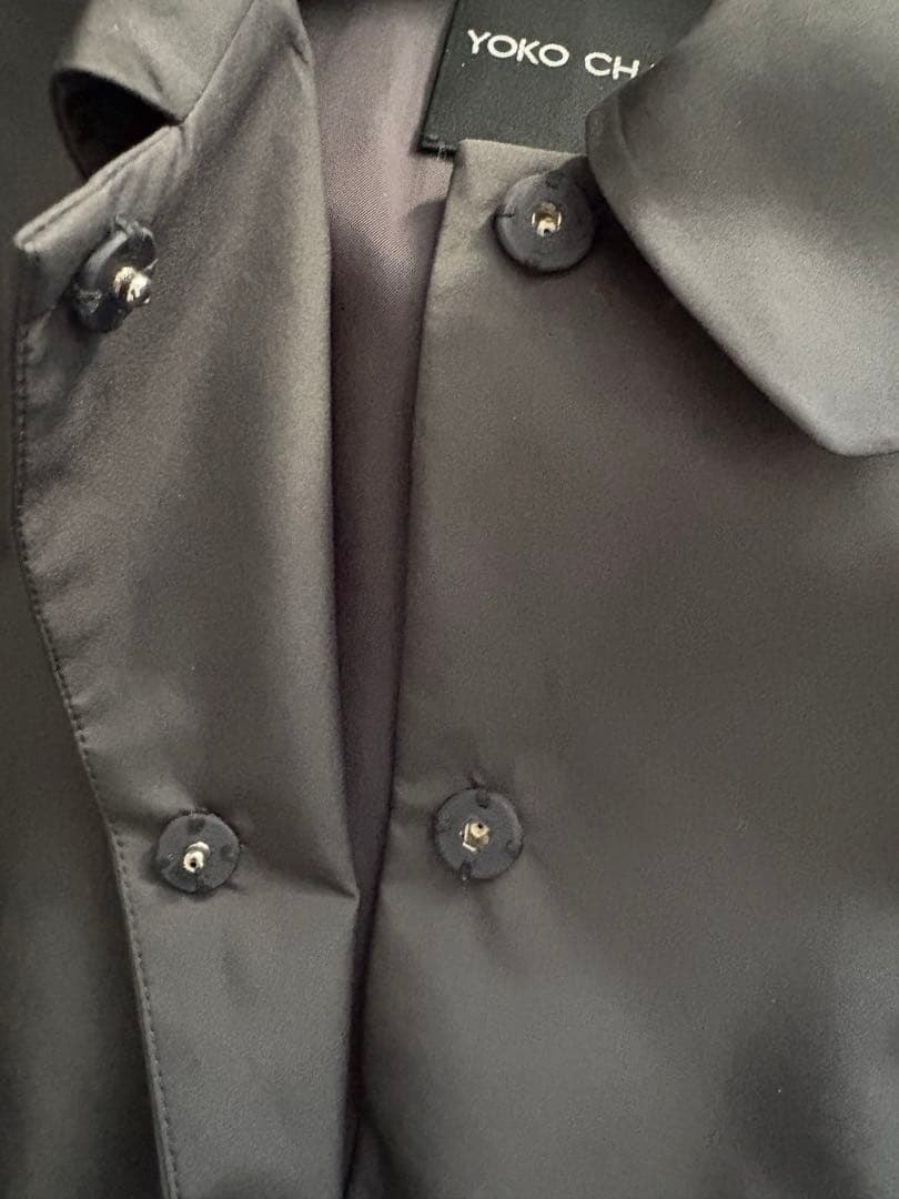 今月迄　YOKO CHAN 薄手コート