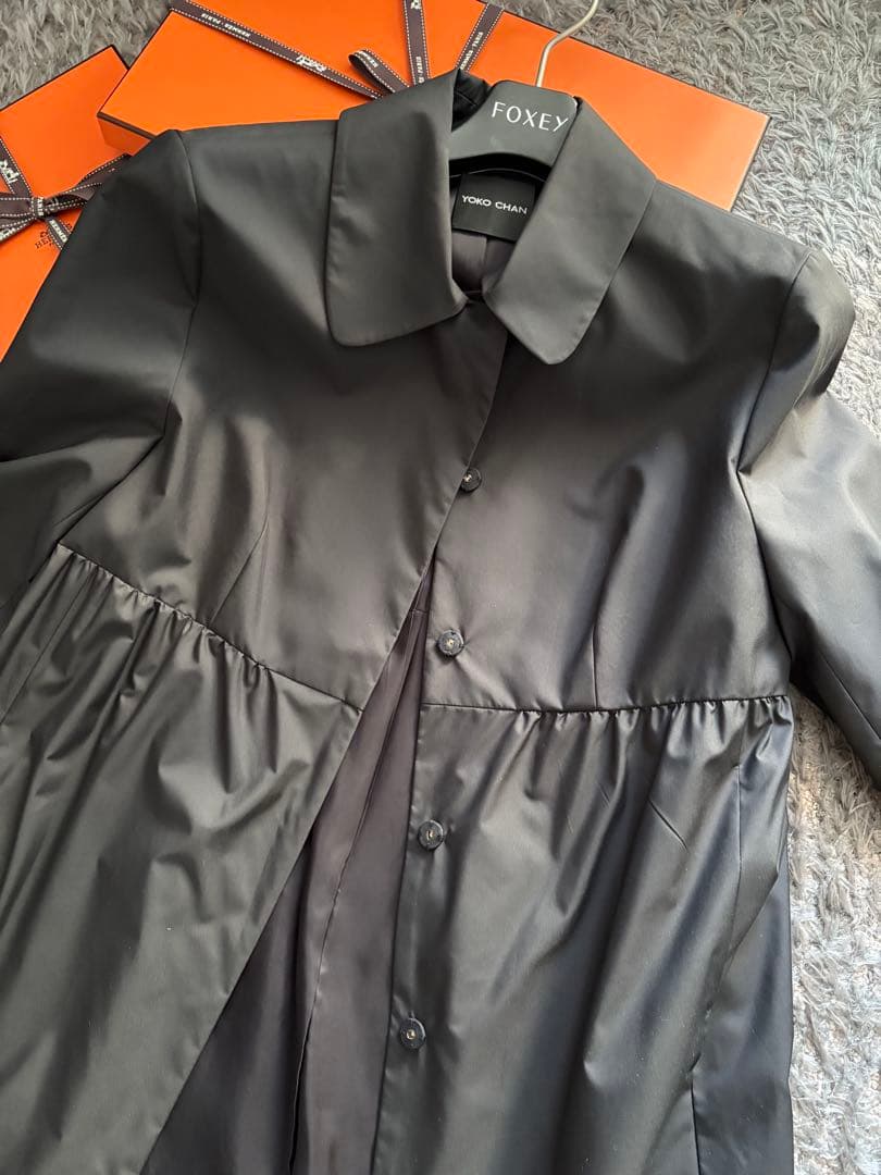 今月迄　YOKO CHAN 薄手コート
