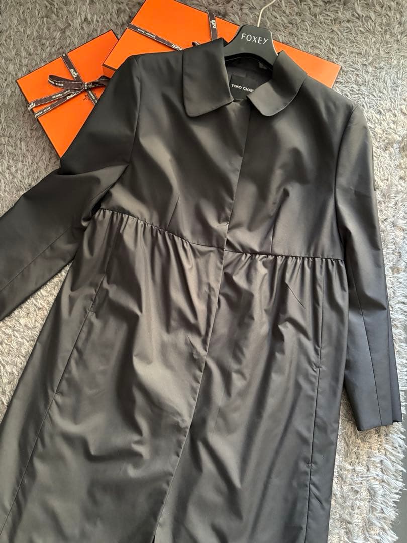 今月迄　YOKO CHAN 薄手コート