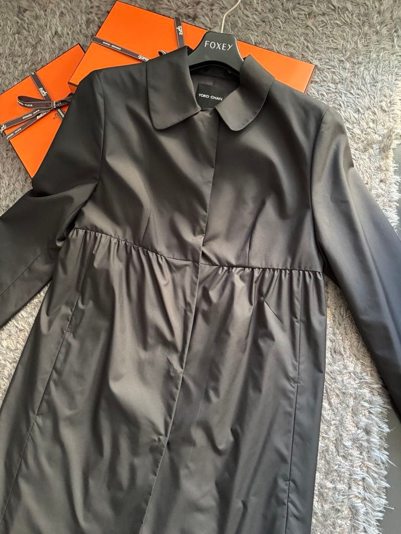 今月迄　YOKO CHAN 薄手コート