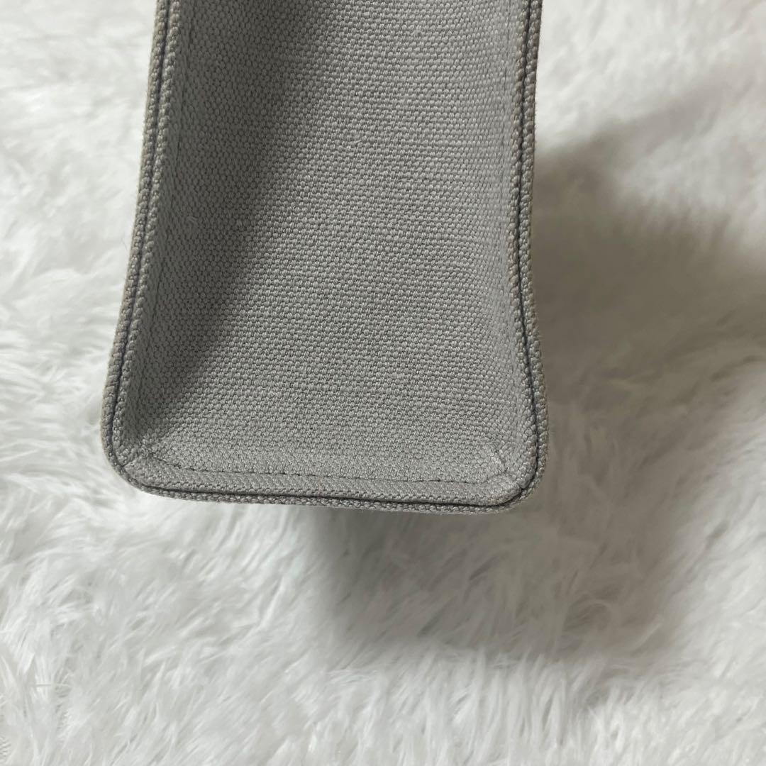 極美品 GIVENCHY ミニトートバッグ ショルダーバッグ グレー×ピンク