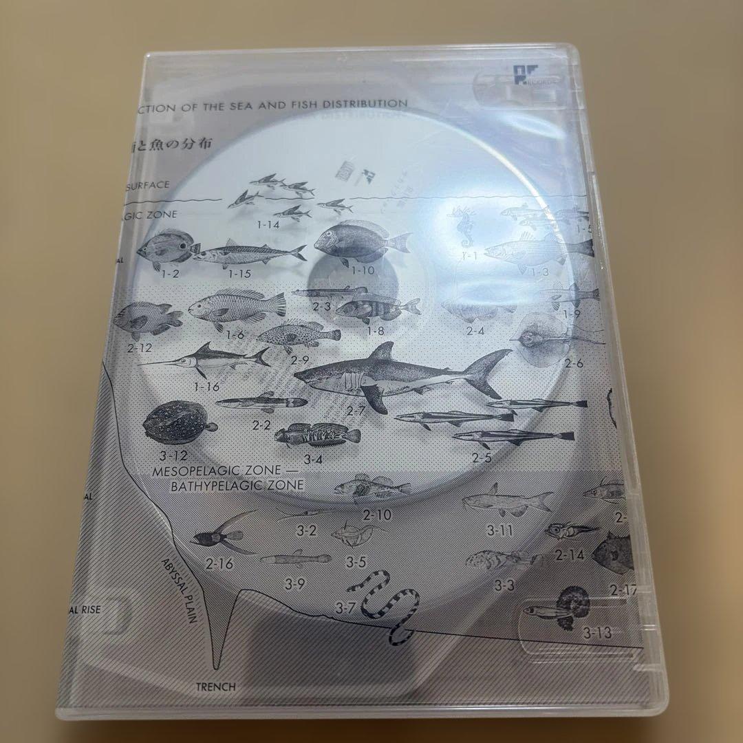 魚図鑑 (完全生産限定プレミアムBOX[3CD+魚大図鑑])