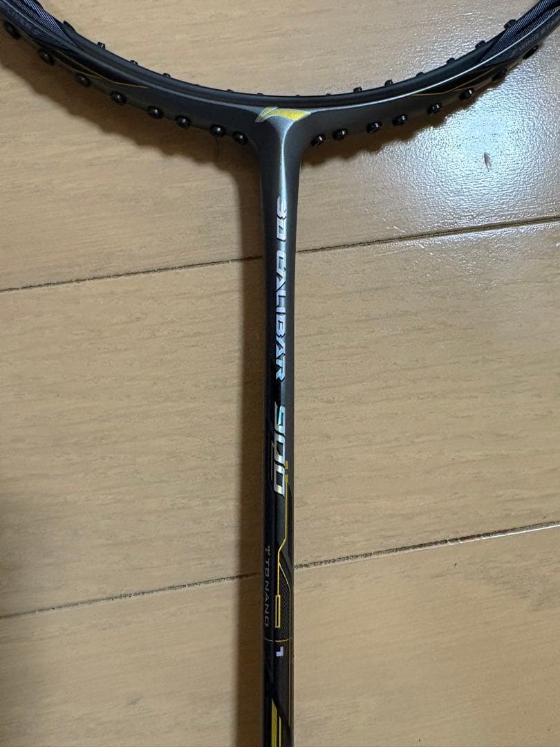 ラケット 3D CALIBAR900